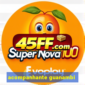 acompanhante guanambi